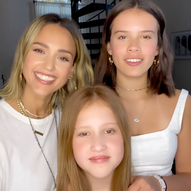 Jessica Alba Praises Her and Cash Warren’s 15-Year-Old Daughter Honor Jessica Alba Praises Her and Cash Warren’s 15-Year-Old Daughter Honor